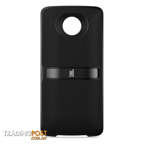 JBL Soundboost 2 Speaker Moto Mod for Moto Z/Z Play/Z2 Play/Z3 Play  - Black - PG38C01978 - Black - 6947681559936