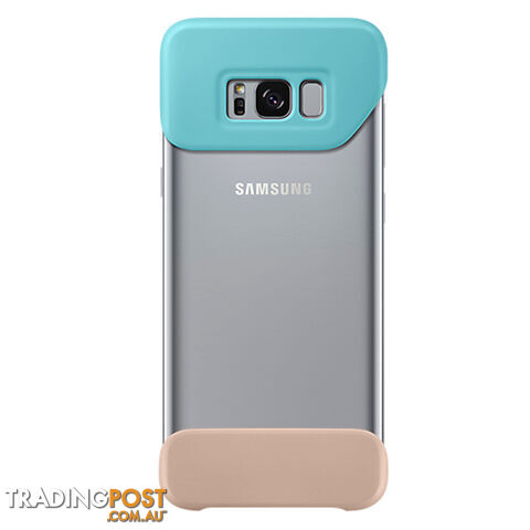 Samsung Galaxy S8+ 2 Piece Back Cover - Mint