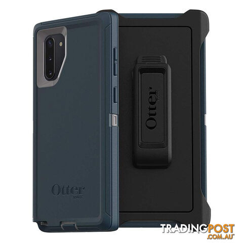Otterbox Defender Case for Samsung Galaxy Note 10 - Gone Fishin Blue