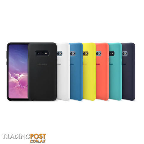 Samsung Galaxy S10e Silicone Cover MPN: EF-PG970TBEGWW