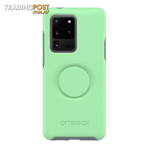 OtterBox Otter + Pop Symmetry Case For Samsung Galaxy S20 Ultra - Mint to Be...