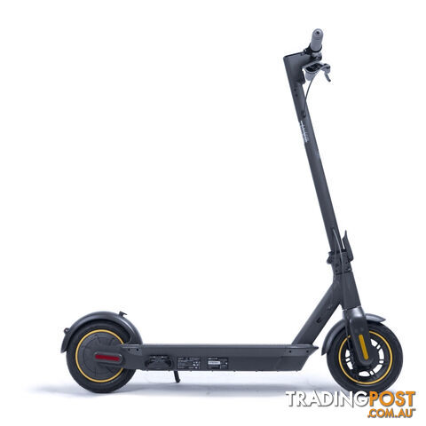 Segway Ninebot KickScooter MAX Electric Scooter - 4596369 - Black - 8719324556521