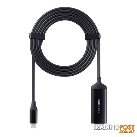 Samsung DeX Cable (USB Type-C to HDMI) - Black MPN: EE-I3100FBEGWW