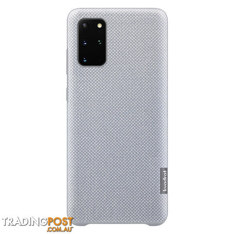 Samsung Galaxy S20+ Plus Kvadrat Cover - Grey