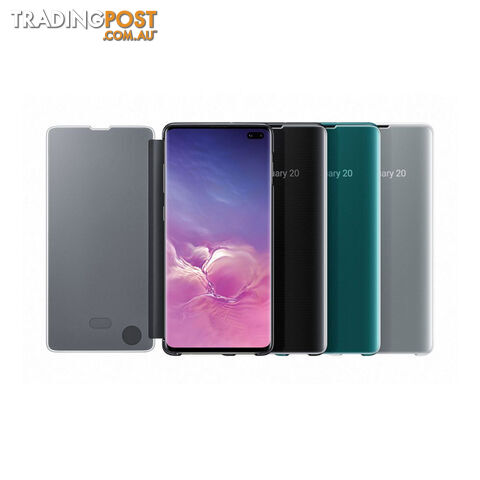 Samsung Galaxy S10+ Plus Clear View Cover