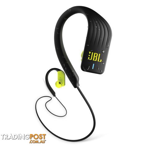 JBL Endurance Sprint Waterproof Wireless In-Ear Sport Headphones - Yellow - JBLENDURSPRINTBNL - Yellow - 6925281937255