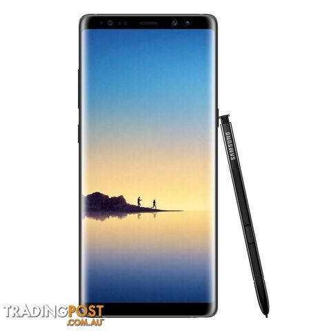 Samsung Galaxy Note 8 SM-N950F (6.3", 64GB/6GB) - Black MPN: SM-N950FZKAXSA