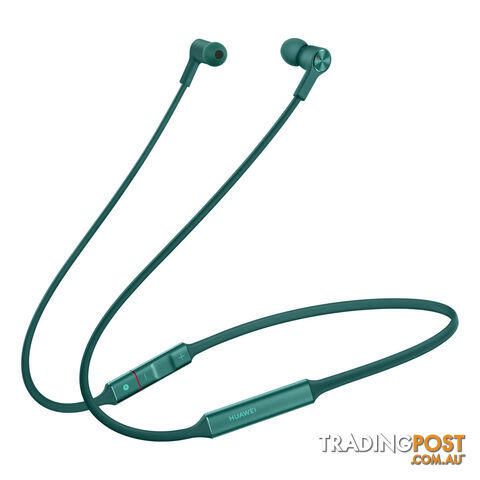 Huawei FreeLace Waterproof Wireless In-Ear Headphone - Emerald Green