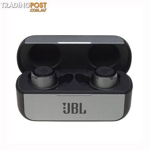 JBL Reflect Flow True Wireless Sport Headphones - Black - JBLREFFLOWBLK - Black - 6925281955969