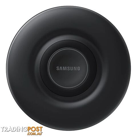 Samsung 9W Fast Charge Round Wireless Charger Pad EP-P3105TBEGAU (For...