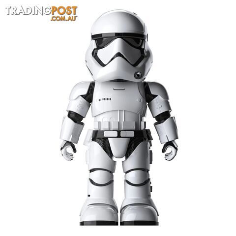 UBTECH Star Wars First Order Stormtrooper Robot with Companion App MPN:...