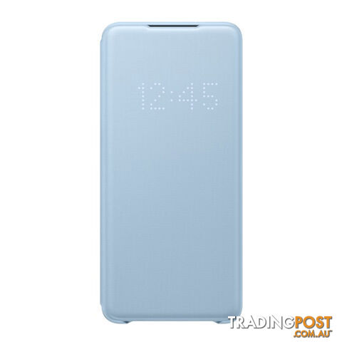 Samsung Galaxy S20+ Plus LED View Cover - Blue - photo 1 of 1