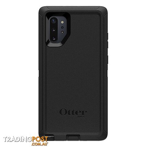 Otterbox Defender Case For Samsung Galaxy Note 10+ Plus - Black