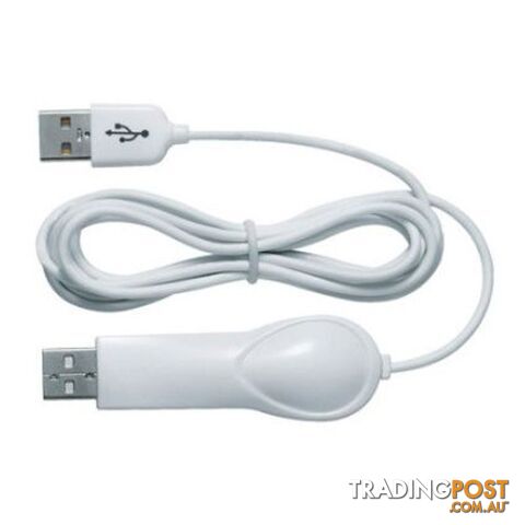 Samsung USB Type A Male to Male Data Sync Cable