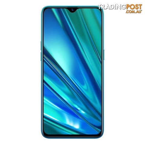 realme 5 Pro (Dual Sim 4G, 48MP Quad Camera) -Â Crystal Green - RMX1971GREEN - Green - RM5PGRN