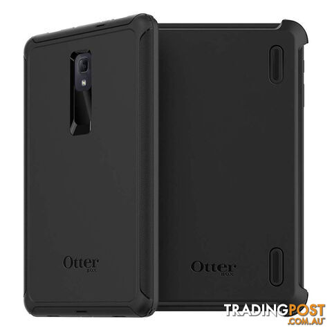 OtterBox Defender Case For Samsung Galaxy Tab A (2018, 10.5\ - 77-60601 - Black - 660543480327