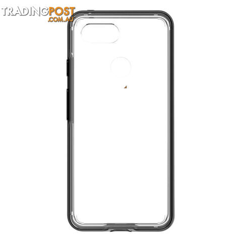 EFM Aspen D3O Case Armour for Google Pixel 3 XL - Clear/Black