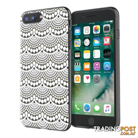 Incipio Design Series Case for Apple iPhone 7 Plus - Boho Lace