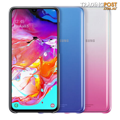 Samsung Galaxy A70 Gradation Cover - EF-AA705 - SAMCA70GCFG