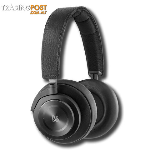 B&O PLAY Beoplay H7 Over-Ear Wireless Headphones - Black