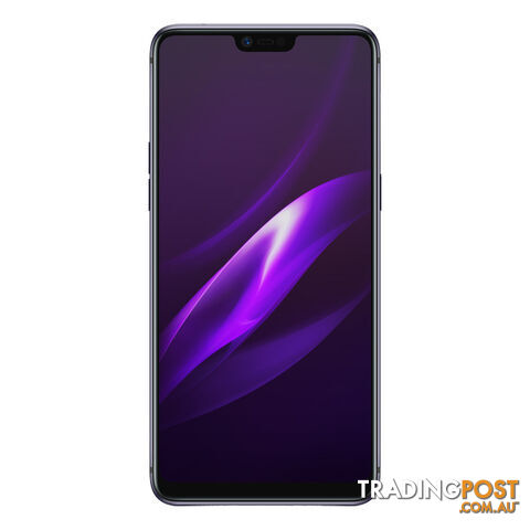 OPPO R15 Pro (Single Sim, 128GB/6GB, VF) - Cosmic Purple