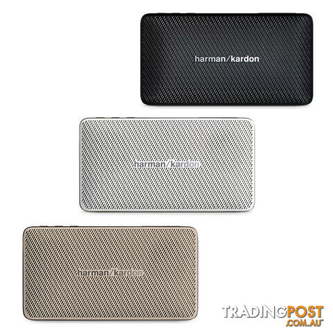 Harman Kardon Esquire Mini Wireless Portable Speaker - HKESQUIREMINI - HKEMCFG