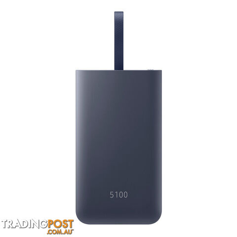 Samsung 5.1A 5100mAh Fast Charge USB-C Battery Pack - EB-PG950 - SAMFCBPCFG