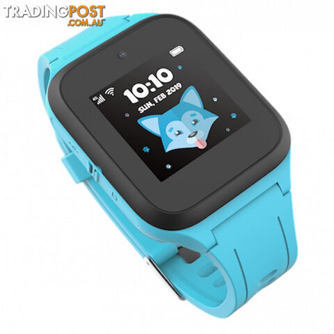 TCL/Alcatel MT40 Movetime Kids Family Watch (4G/LTE) - Blue - MT40U - 3GIZAU1 - Blue - 4894461813158