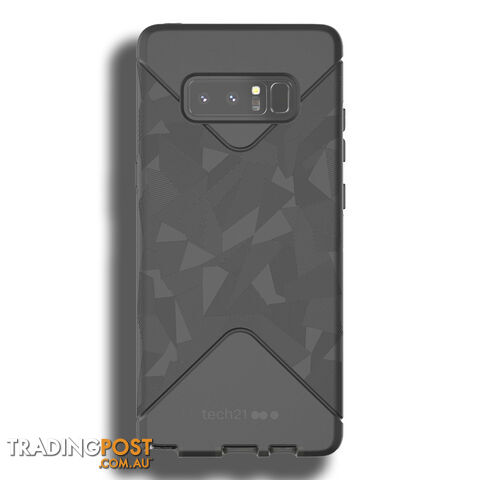 Tech21 Evo Tactical Case for Samsung Note 8 - Black