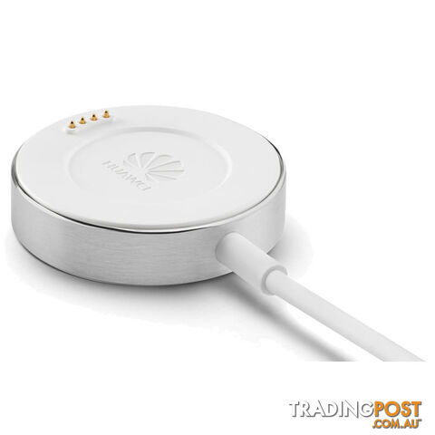 Huawei W1 Smart Watch Charging Cradle - White MPN: 02232AKB