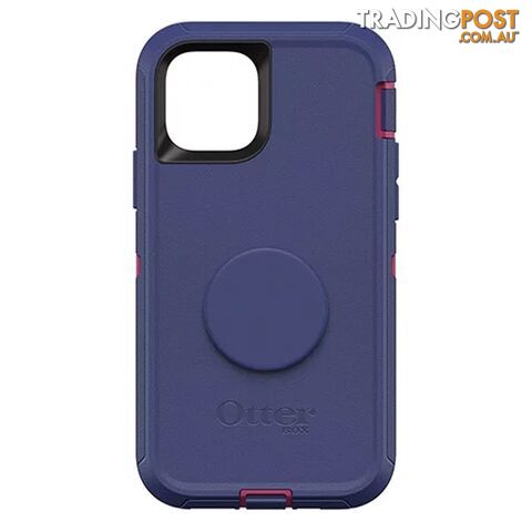 Otterbox Otter + Pop Defender Case for Apple iPhone 11 Pro - Grape Jelly Purple