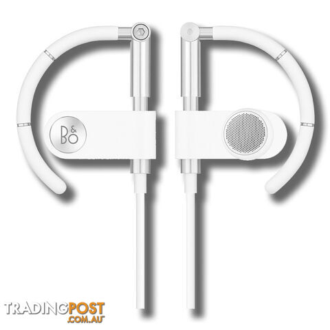 B&O PLAY Earset Wireless Earphones - White