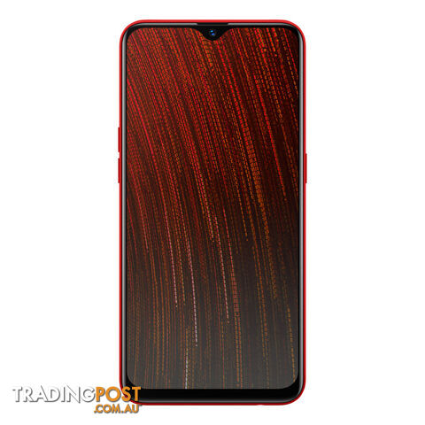 OPPO AX5s (Dual SIM 4G/3G, 64GB/3GB) - Red - CPH1920 - Red - OPPOAX5SRED