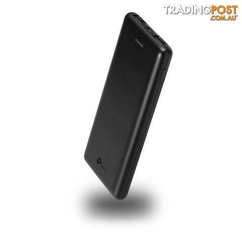 TP-LINK Li-Polymer Power Bank 10000mAh 2.1A TL-PB10000 - Black MPN: TL-PB10000
