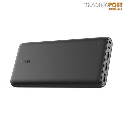Anker PowerCore 26800mAh 30W 3x PowerIQ Power Bank A1277H11 - Black