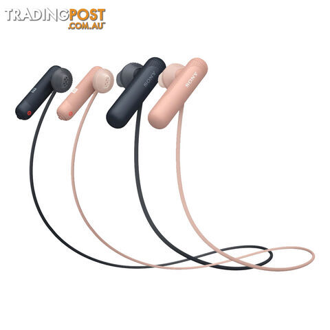 Sony WISP500 Wireless In-Ear Sports Headphones