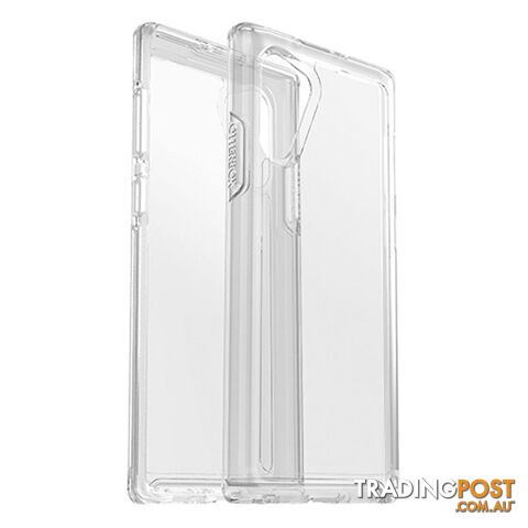 Otterbox Symmetry Case for Samsung Galaxy Note 10 6.3\ - 77-63660 - Clear - 660543524663