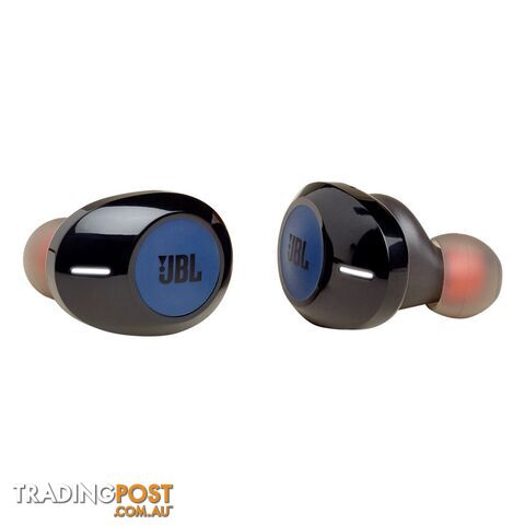 JBL Tune 120TWS Truly Wireless In-Ear headphones - Blue - JBLT120TWSBLU - Blue - 6925281955723