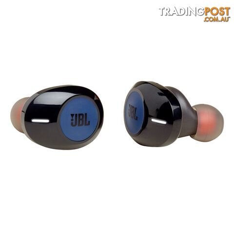 JBL Tune 120TWS Truly Wireless In-Ear headphones - Blue - JBLT120TWSBLU - Blue - 6925281955723