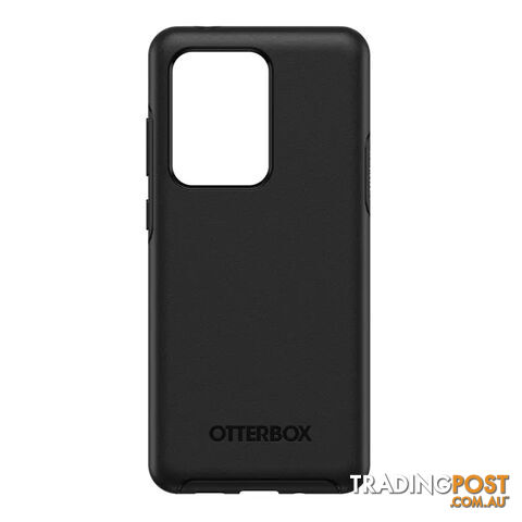 OtterBox Symmetry Case For Samsung Galaxy S20 Ultra - Black