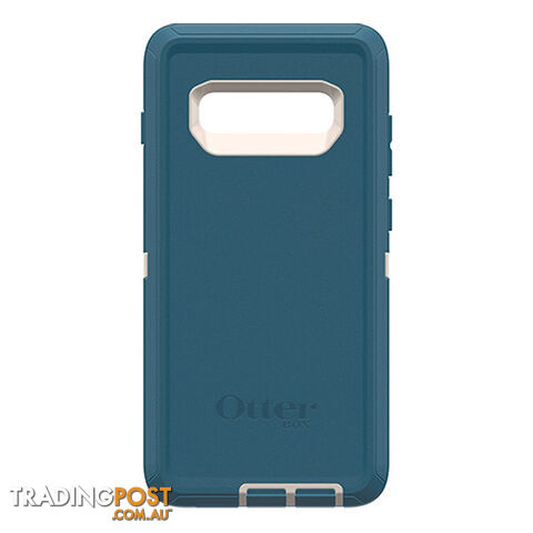 Otterbox Defender Case for Samsung Galaxy S10+ Plus - Big Sur Blue