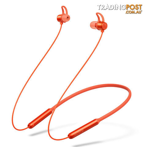 realme Wireless Buds In-Ear Earbuds - Orange