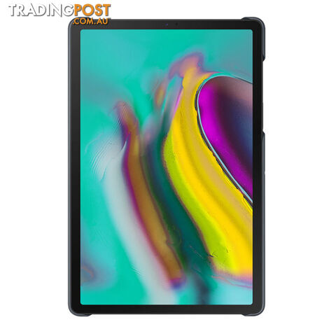 Samsung Galaxy Tab S5e 10.5 Slim Rear Cover - Black - photo 1 of 1
