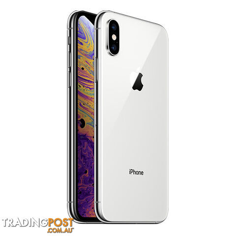 Apple iPhone XS 512GB - Silver