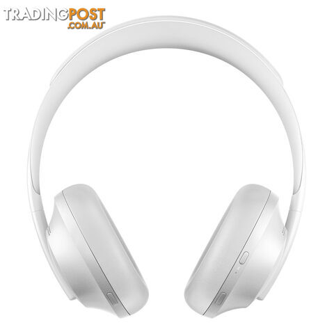 Bose Noise Cancelling Wireless Over-Ear Headphones 700 - Silver - 794297-0300 - Silver - 017817787024