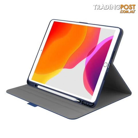 Cygnett Tekview Slimline Case w/ Apple Pencil Holder for iPad 10.2\ -...