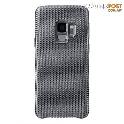 Samsung Galaxy S9 HyperKnit Cover - Grey