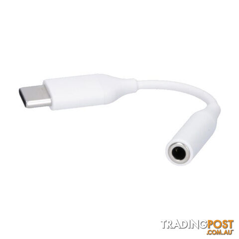 Samsung USB-C to 3.5mm Headset Jack Adapter EE-UC10J - White MPN:...