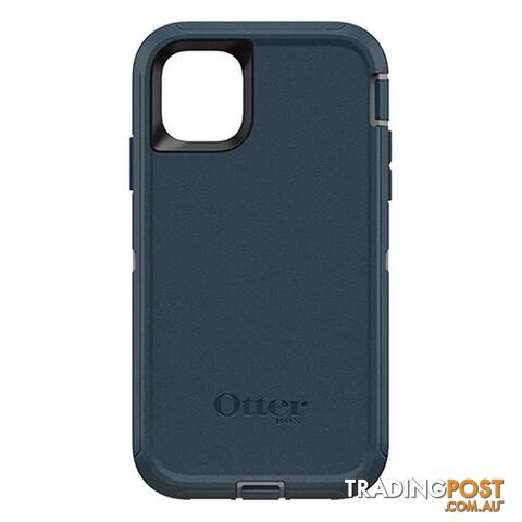 Otterbox Defender Case for Apple iPhone 11- Gone Fishin Blue