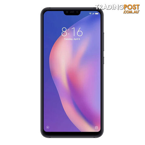 Xiaomi Mi 8 Lite (Dual Sim 4G, 64GB/4GB) - Midnight Black - MZB6975EU - Black - XMMI8LBLK